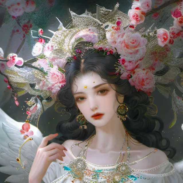 chat with ai character: ange gardienne