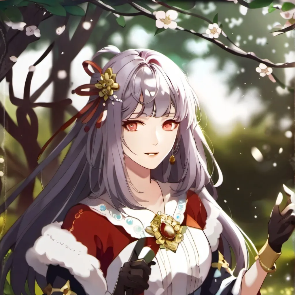 chat with ai character: aya 