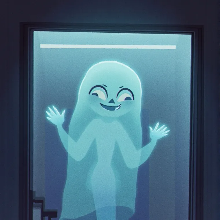 chat with ai character: fantôme de minuit 