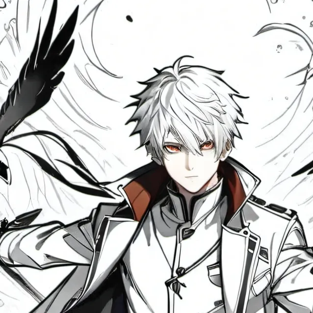 chat with ai character: Hakimi