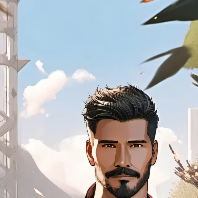 chat with ai character: Amir