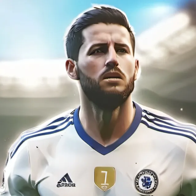 chat with ai character: Eden Hazard