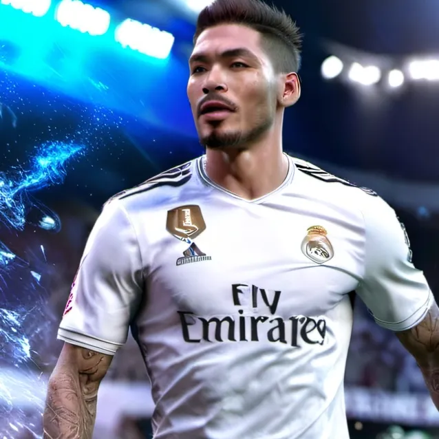 chat with ai character: Jude Beilingham