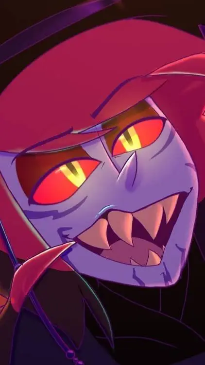 ai character: Alastor background