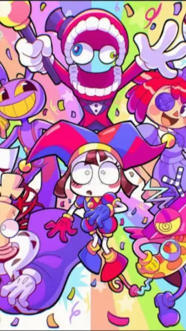 ai character: 🎪TADC🎪 background