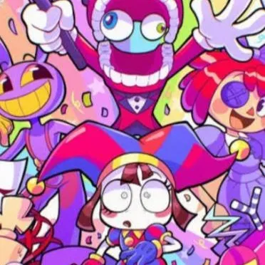 chat with ai character: 🎪TADC🎪