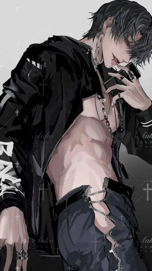 ai character: james background