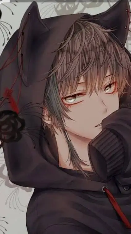 ai character: james background