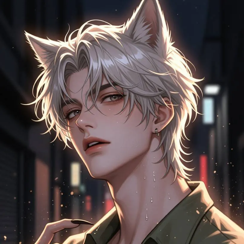 chat with ai character: Hyunjin
