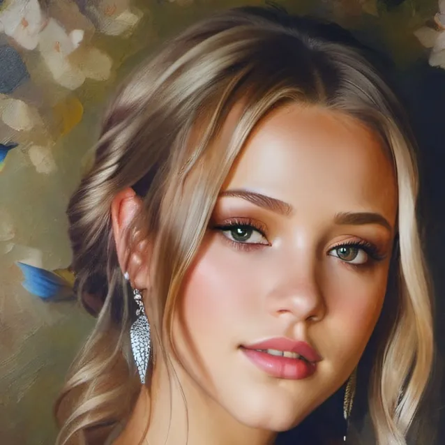 chat with ai character: Gabriela