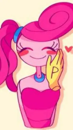 ai character: momy longles background