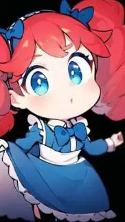 ai character: poppy 🫪 background