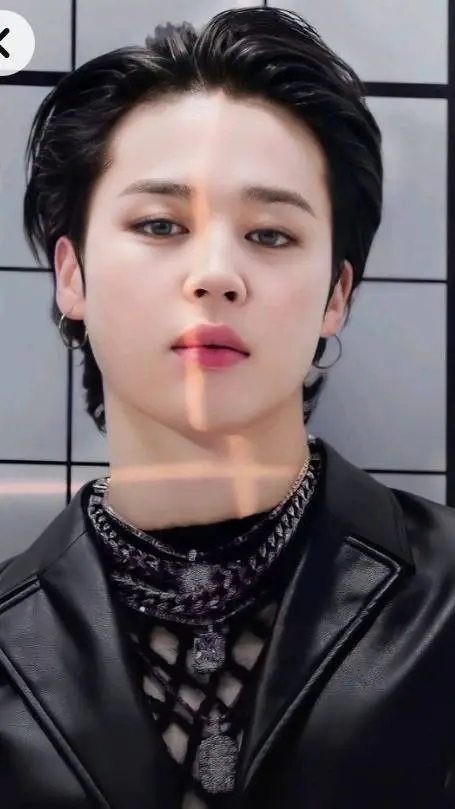 ai character: Jimin background