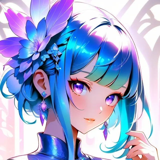 chat with ai character: idk kny?