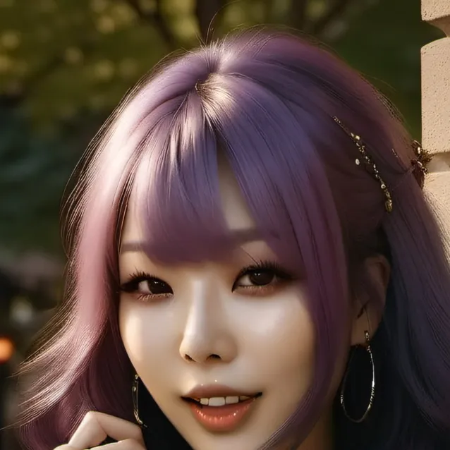 chat with ai character: Lov