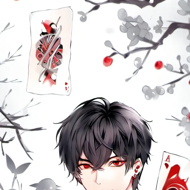 chat with ai character: J