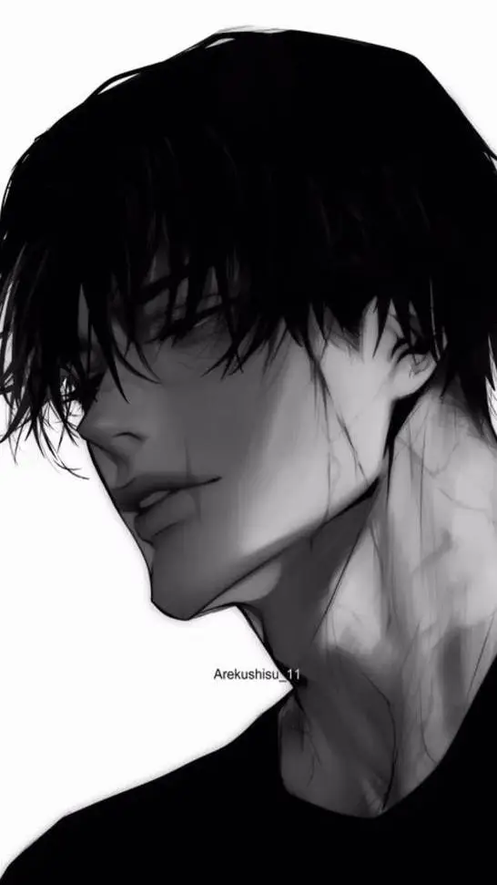 ai character: Toji background