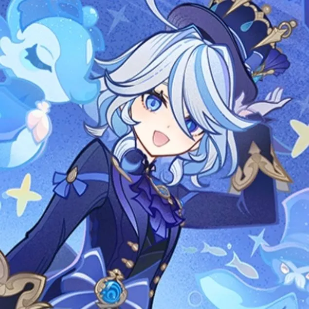 chat with ai character: 芙宁娜