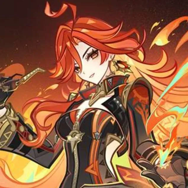 chat with ai character: 玛薇卡