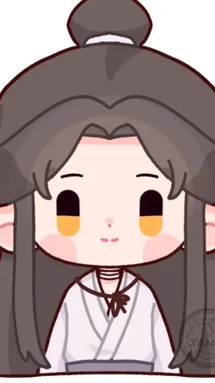 ai character: 谢怜 background