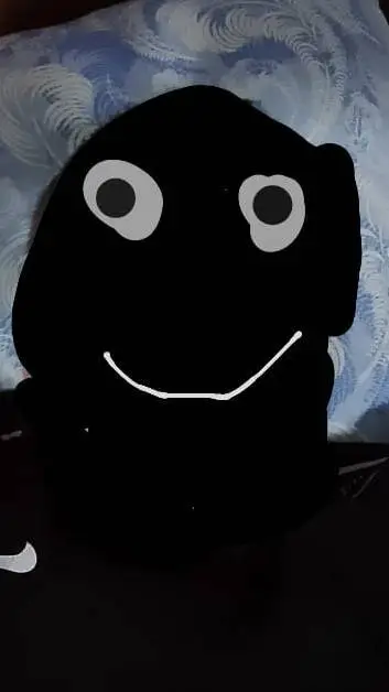 ai character: кофта background