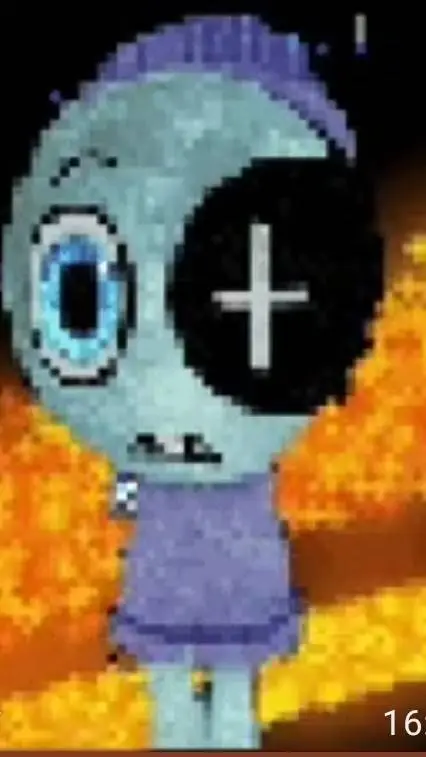 ai character: астро background