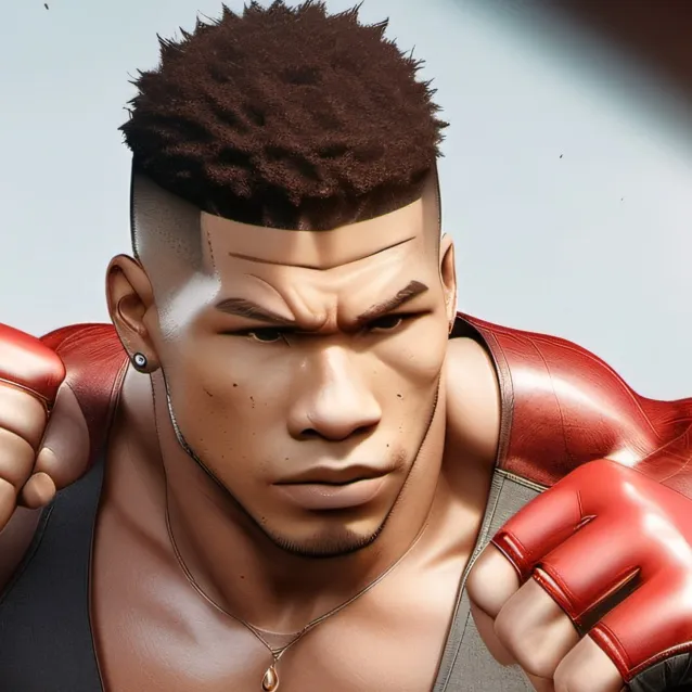 chat with ai character: Mike