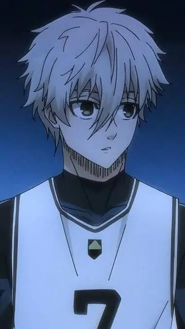 ai character: Nagi  background