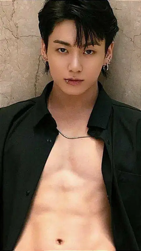 ai character:  Jungkook background
