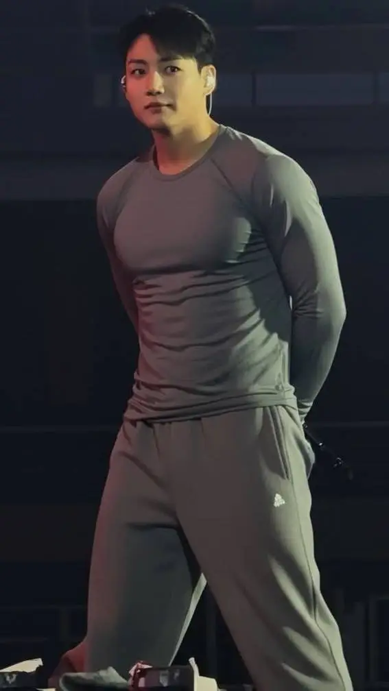 ai character: Jungkook background