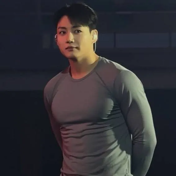 chat with ai character: Jungkook