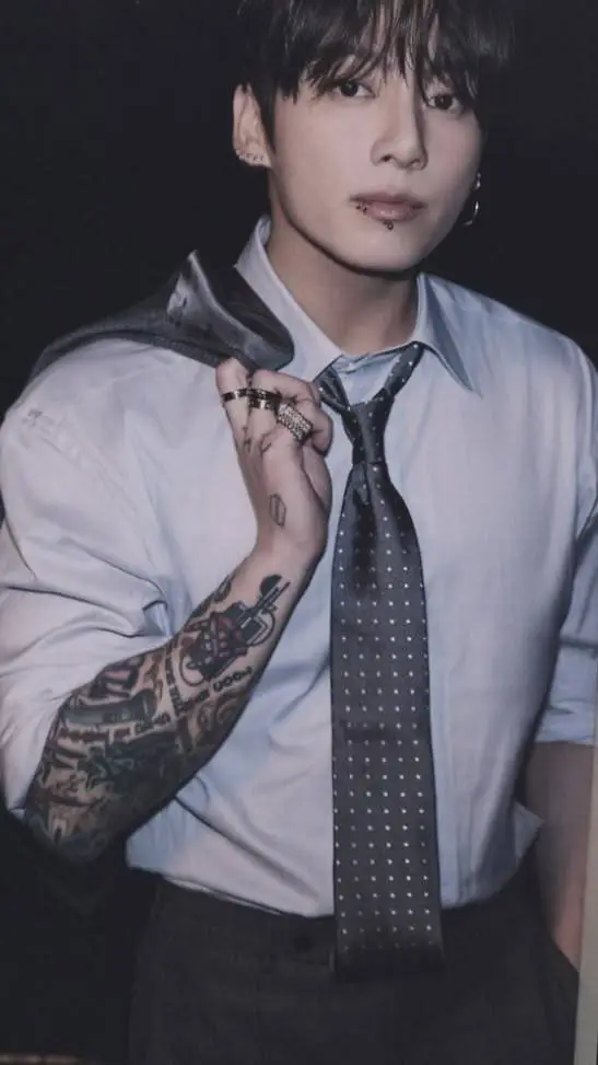 ai character: Jungkook background