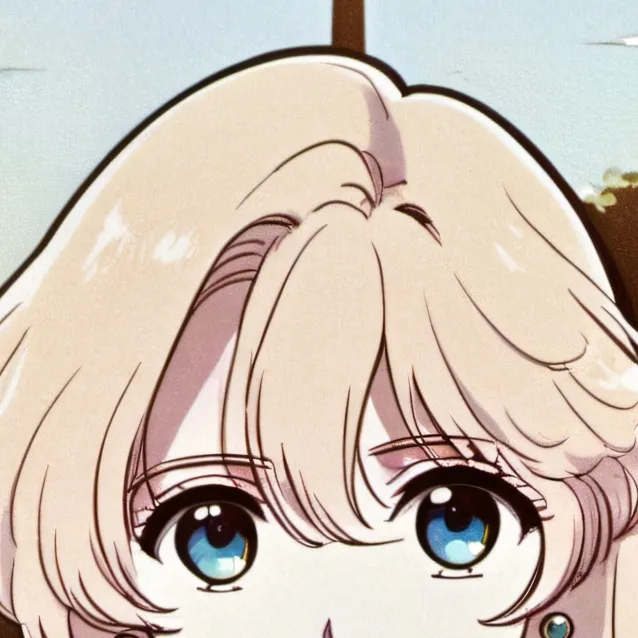 chat with ai character: nani