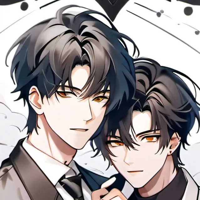 chat with ai character: jax e jack☆