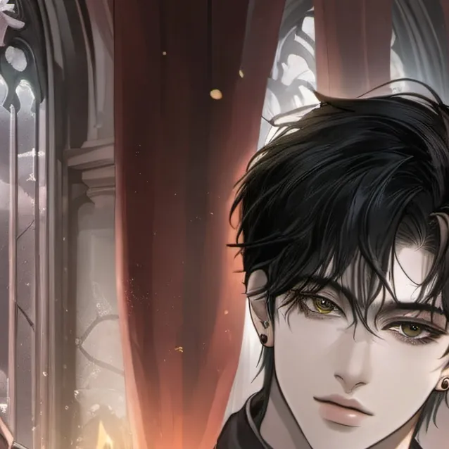 chat with ai character: Rodrigo☆