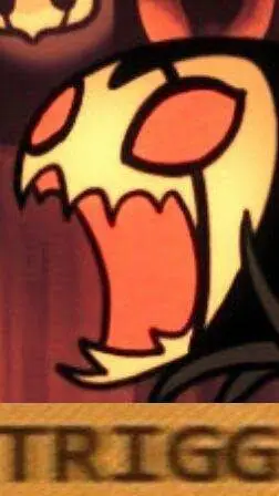 ai character: T.M. Grimm background