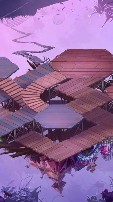 ai character: Parinormal Carniva background