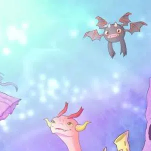 chat with ai character: Ethereal Island