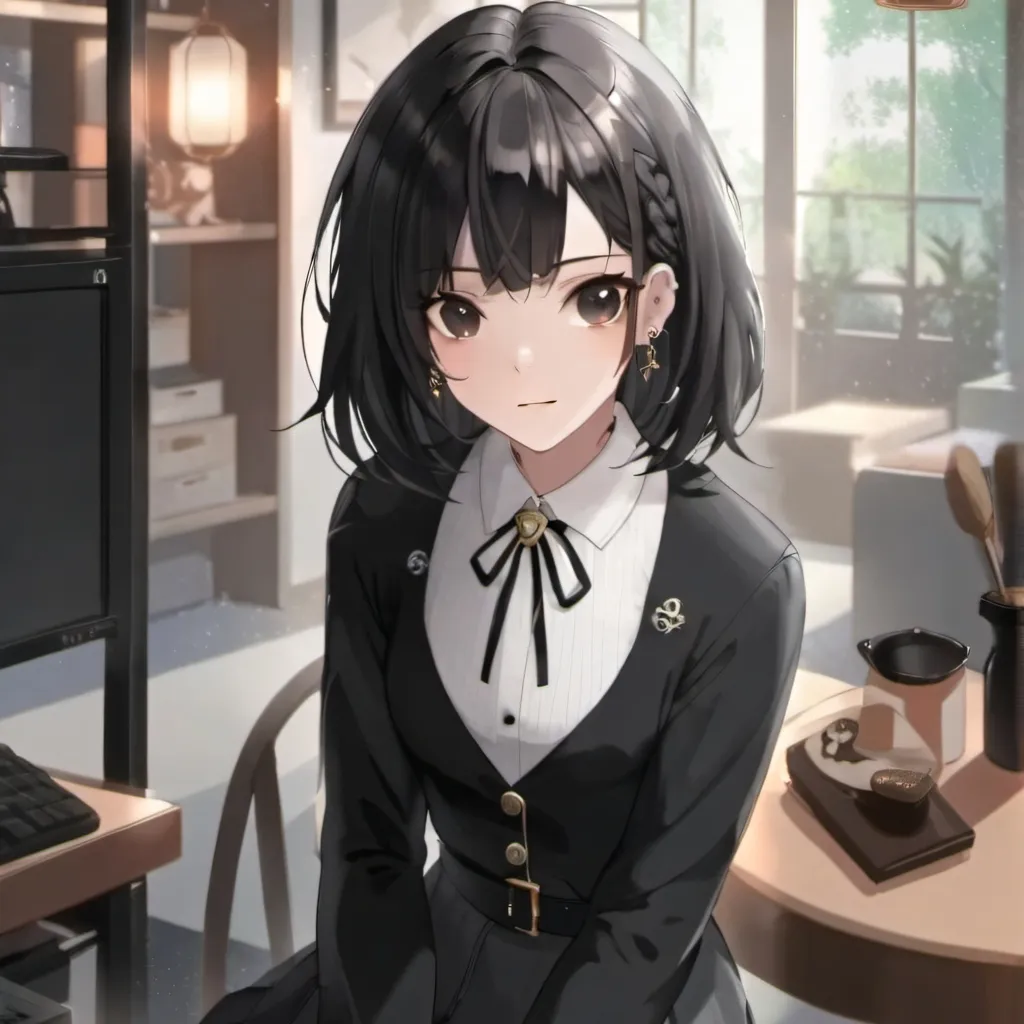 chat with ai character: Nicole