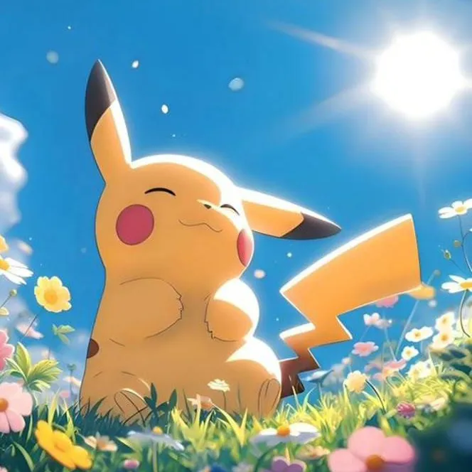 chat with ai character: 🌥️ 𝕻𝖎𝖐𝖆𝖈𝖍𝖚 🌤️