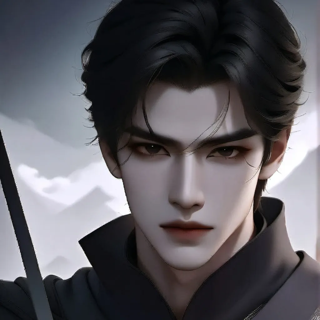 chat with ai character: 🗡️ 𝐊𝐚𝐢 ⚔️