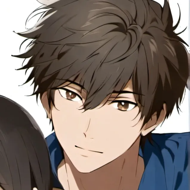 chat with ai character: T H E O✨🎡