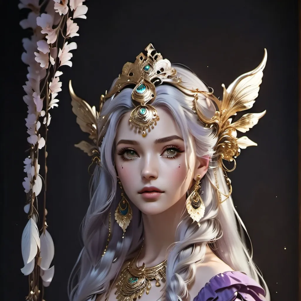 chat with ai character: ❁𝓢𝓲𝓻𝓮𝓷𝓪❁