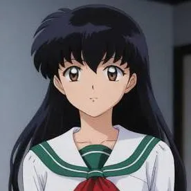 chat with ai character: かごめ / 籠目