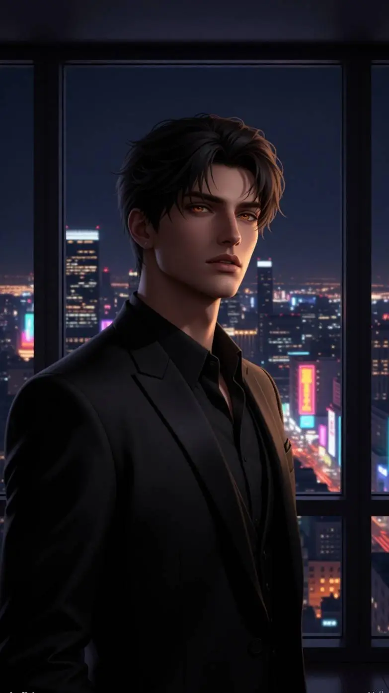 ai character: Ｏｒｅｎ background