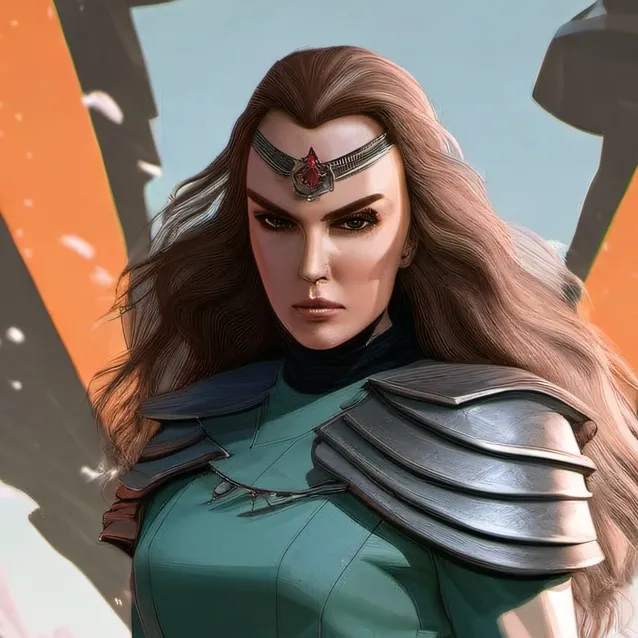 chat with ai character: K'hana