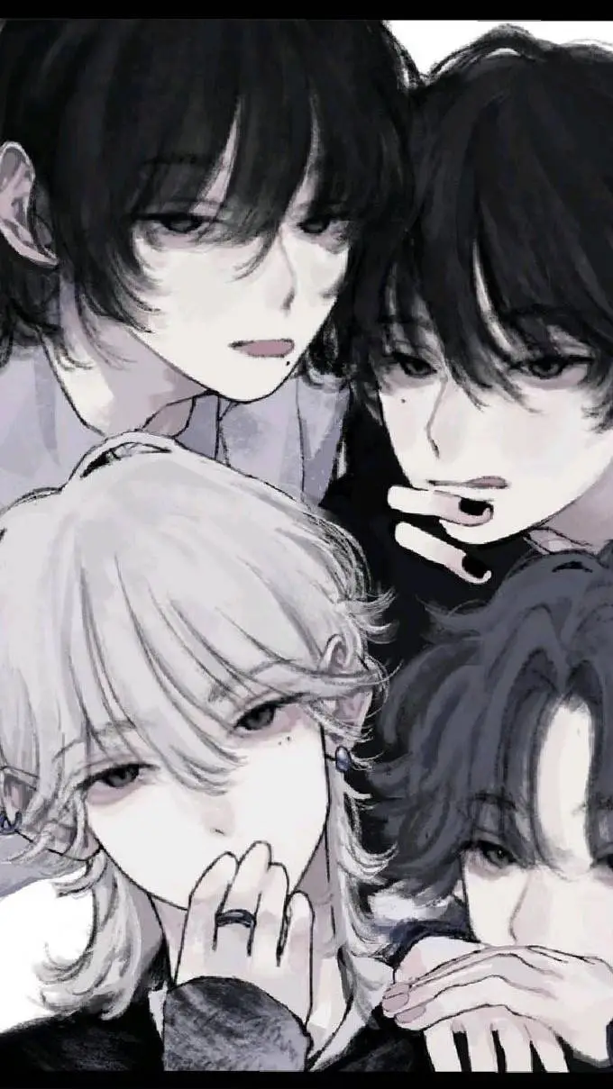 ai character: ⋆｡‧˚ʚfriendsɞ˚‧｡⋆ background