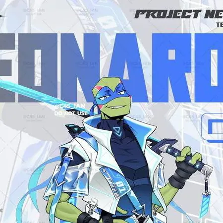 chat with ai character: Leonardo 