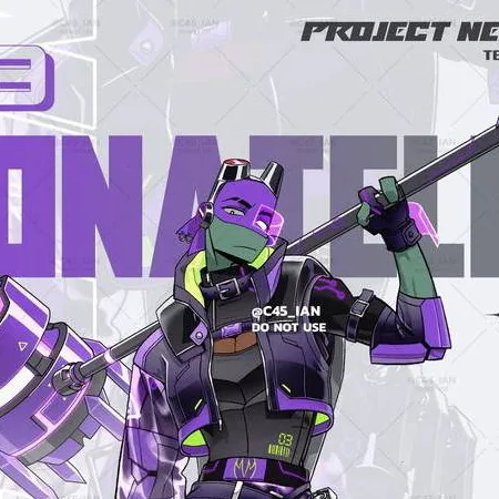 chat with ai character: donatello