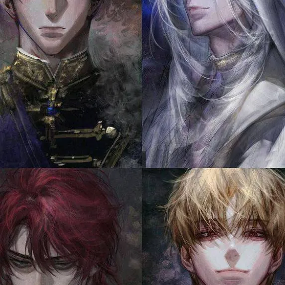 chat with ai character: four princes